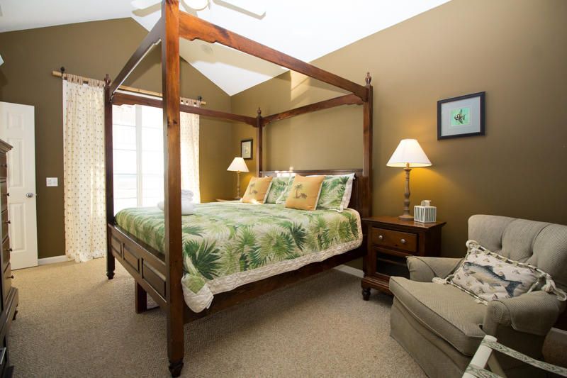 Photo of Bedroom in Bonito Boathouses
