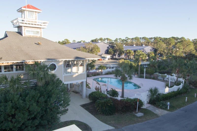 Photo of Buildings in Bonito Boathouses