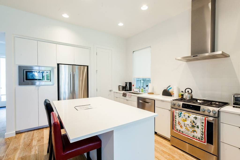 Photo of Kitchen in Dawson