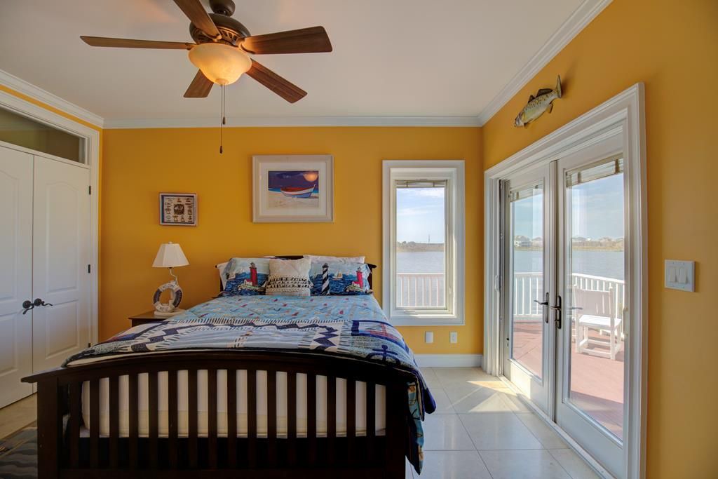 Photo of Bedroom in Cape Island