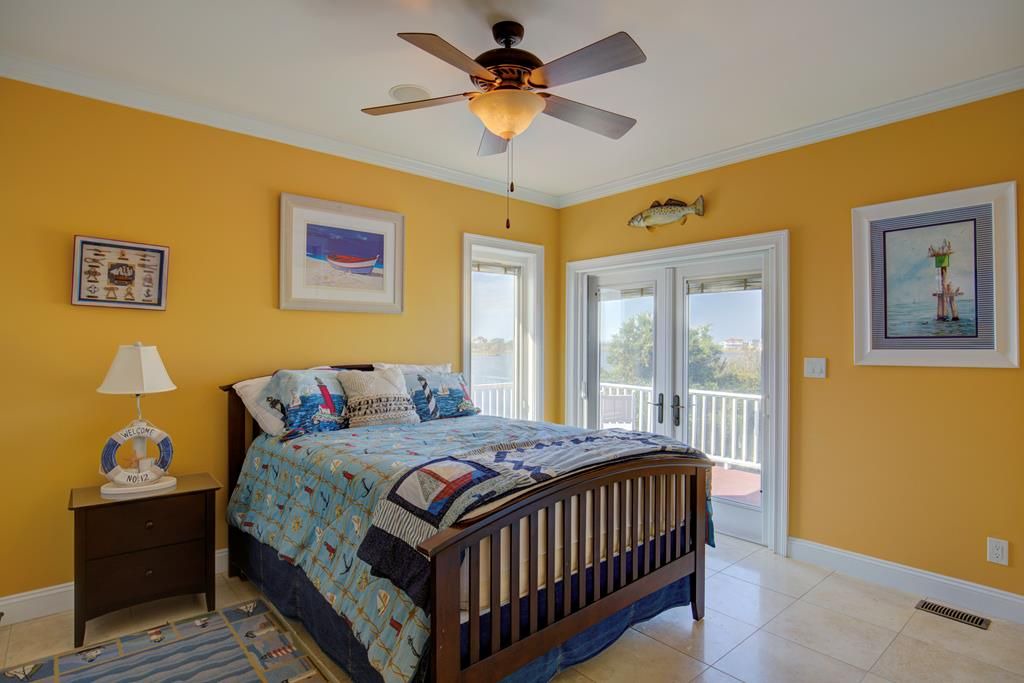 Photo of Bedroom in Cape Island