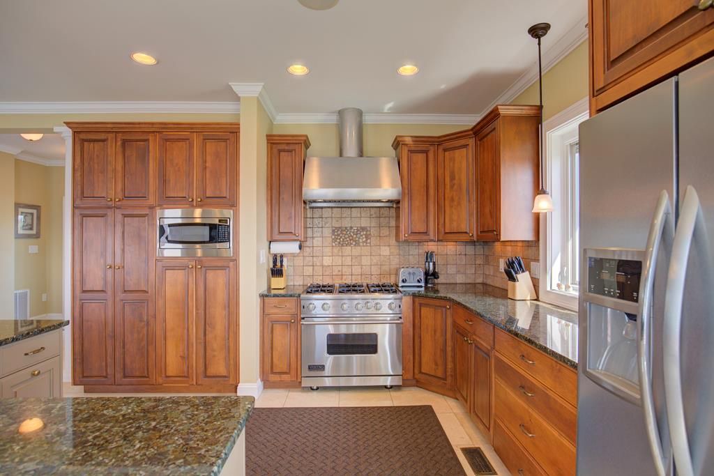 Photo of Kitchen in Cape Island