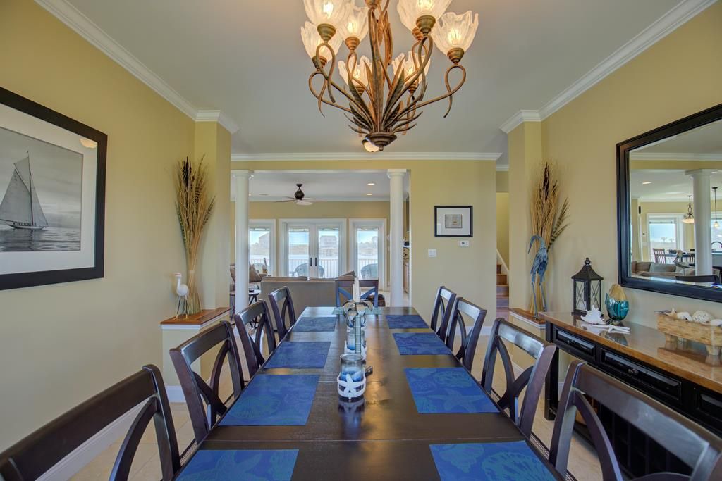Photo of Livingroom in Cape Island
