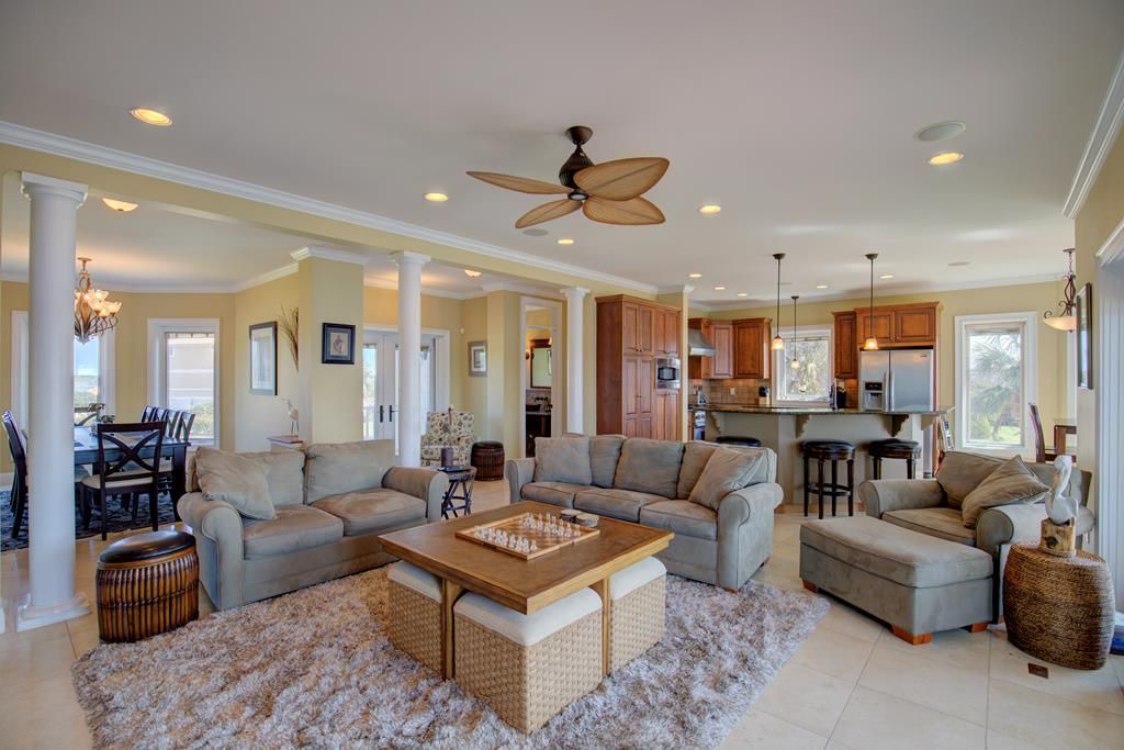 Photo of Livingroom in Cape Island