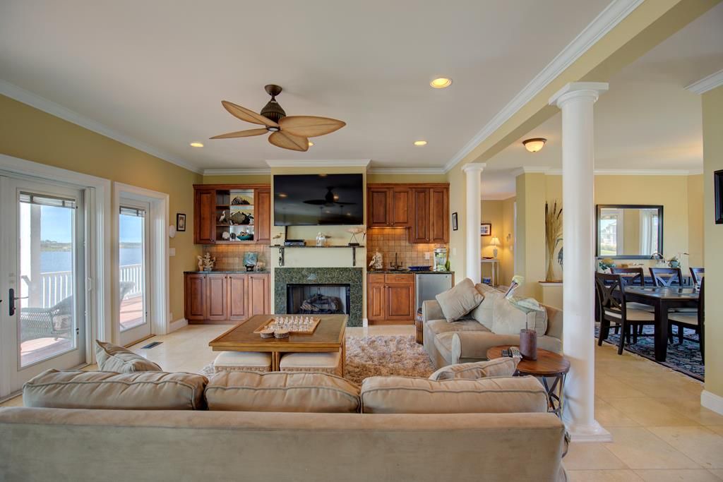 Photo of Livingroom in Cape Island