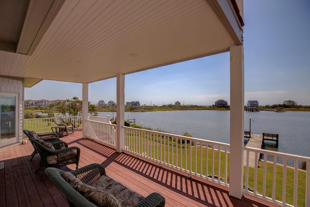 Photo of Patio Balcony in Cape Island