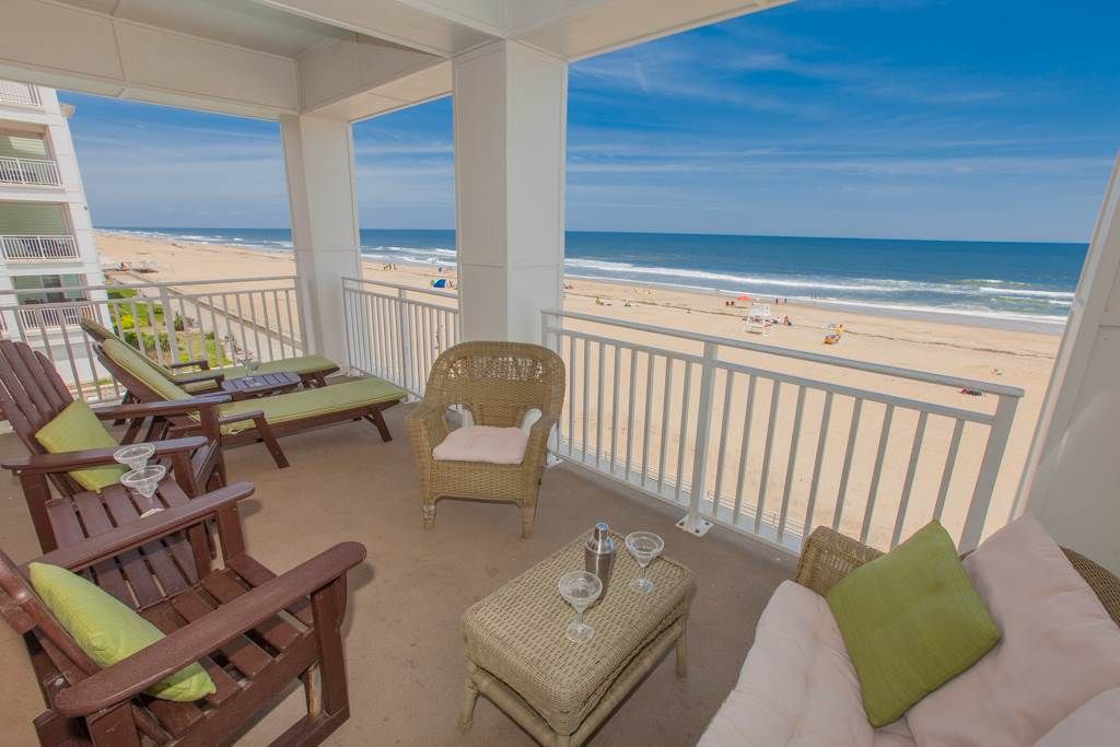Photo of Patio Balcony in Sandbridge