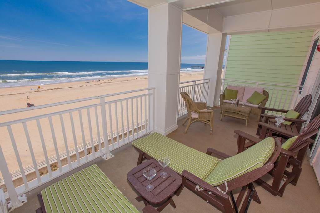 Photo of Patio Balcony in Sandbridge