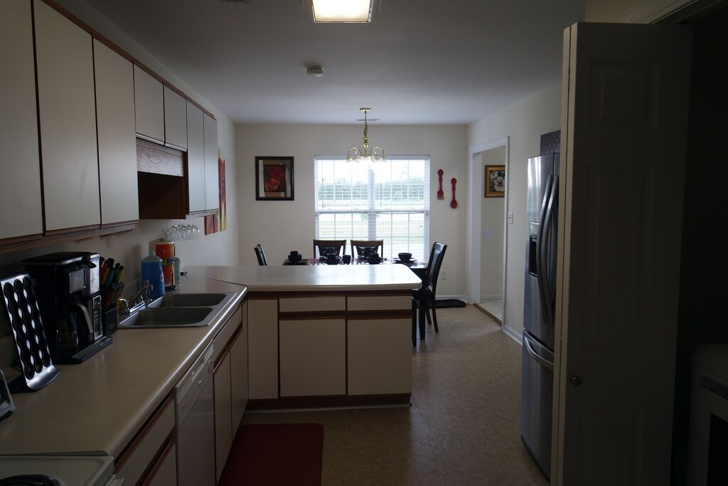 Photo of Kitchen in Greenville