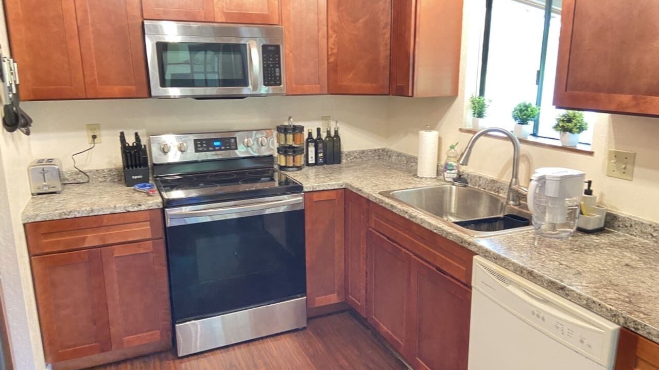Photo of Kitchen in Keaau