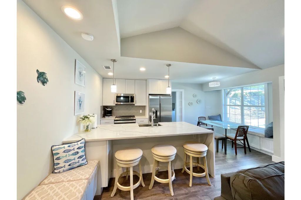 Photo of Kitchen in North Austin Civic Association