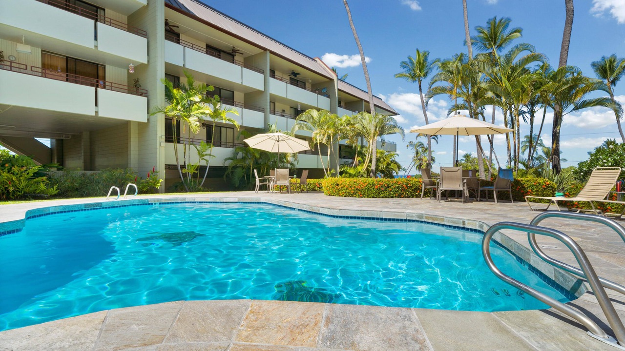 Photo of Outdoor in Kahaluu Bay