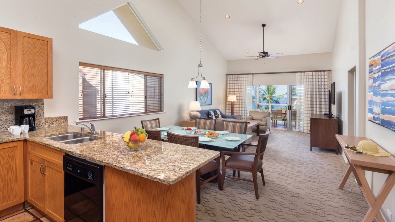 Photo of Kitchen in Kahaluu-Keauhou