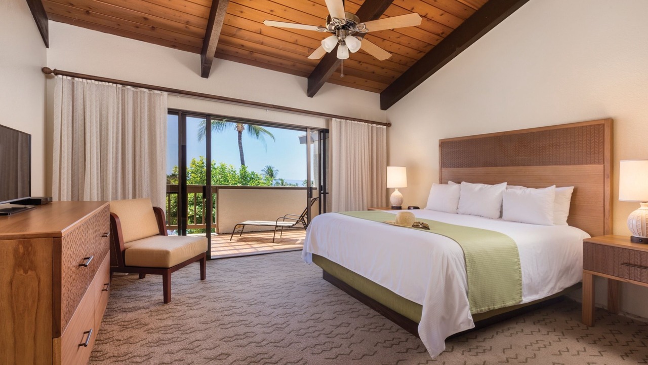 Photo of Bedroom in Kahaluu-Keauhou