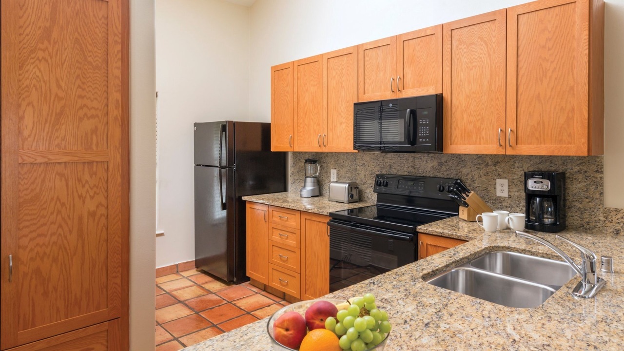 Photo of Kitchen in Kahaluu-Keauhou