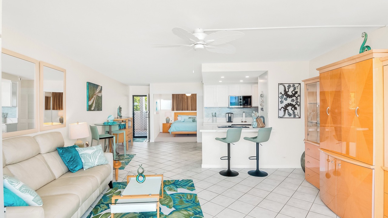 Photo of Livingroom in Maili