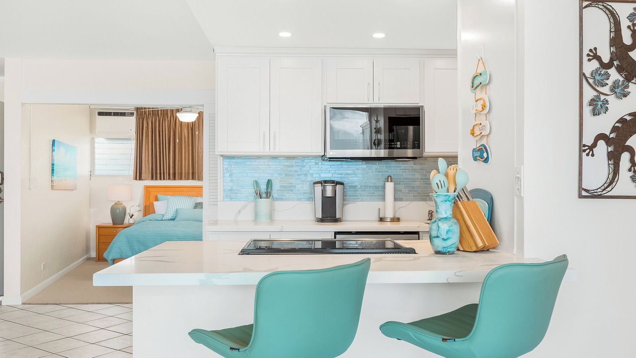 Photo of Kitchen in Maili