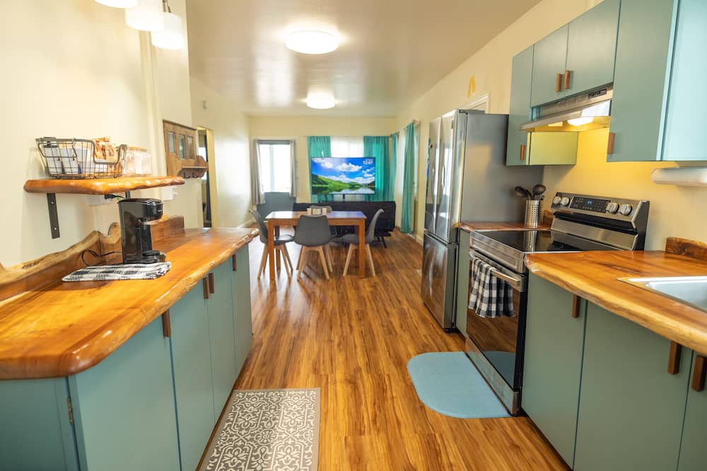 Photo of Kitchen in Paukaa