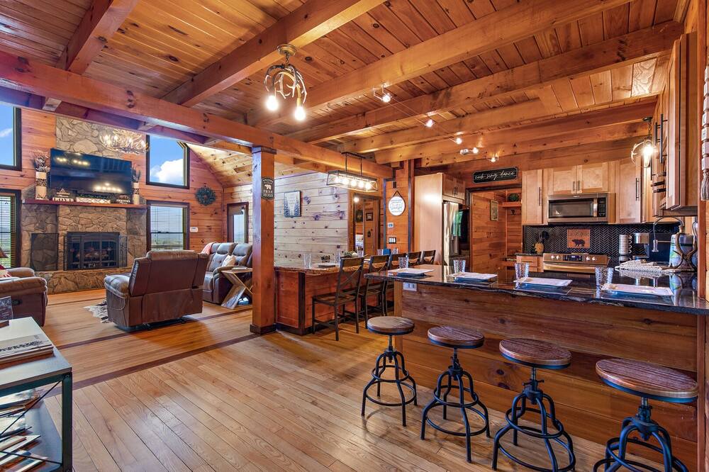Photo of Livingroom in Vein Mountain