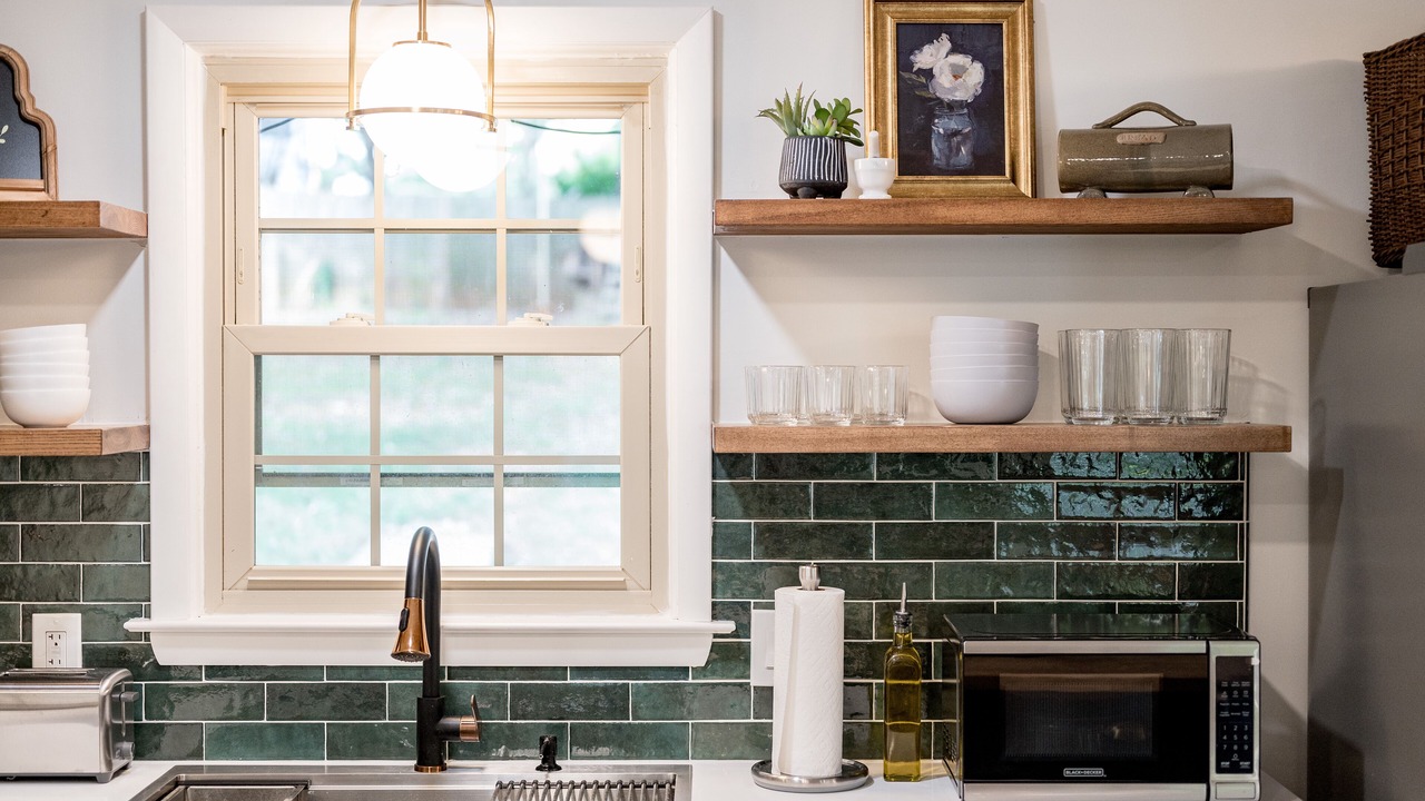 Photo of Kitchen in Lynchburg