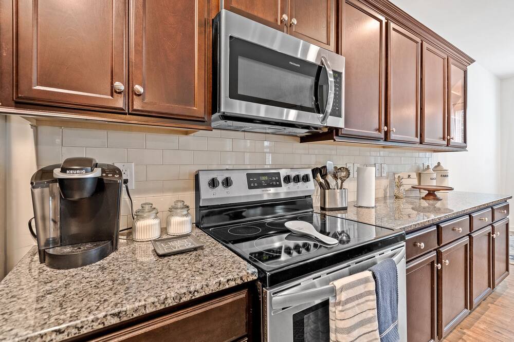 Photo of Kitchen in Zebulon
