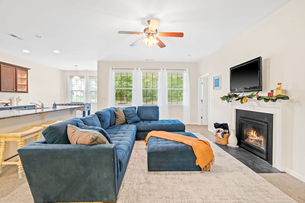 Photo of Livingroom in Zebulon