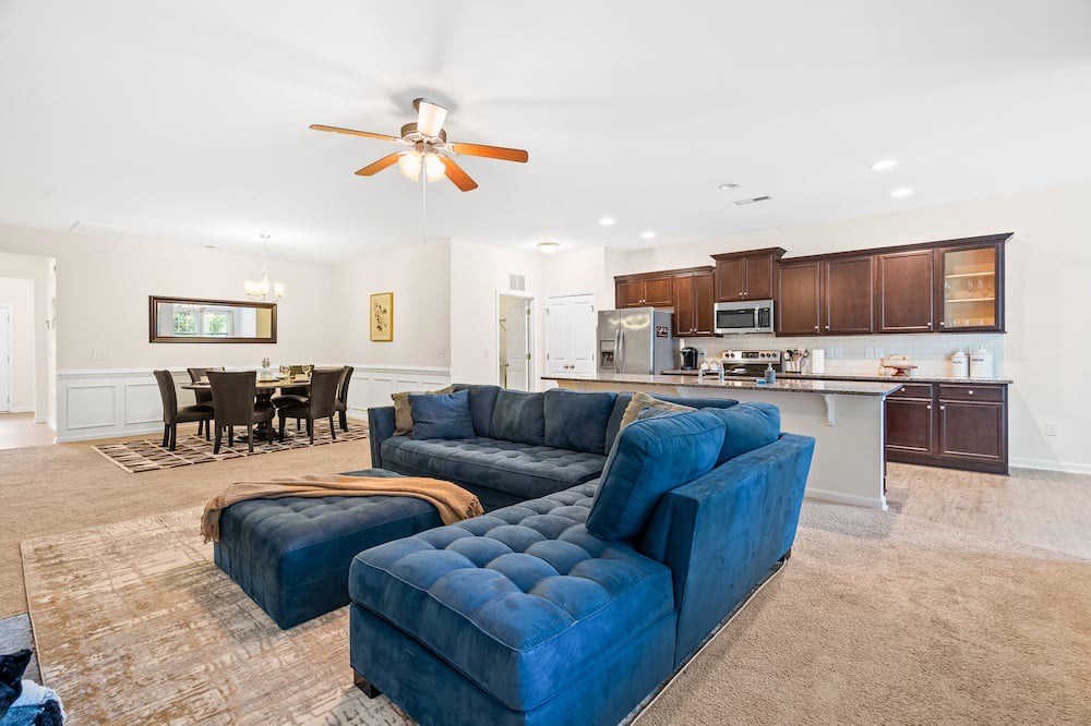 Photo of Livingroom in Zebulon