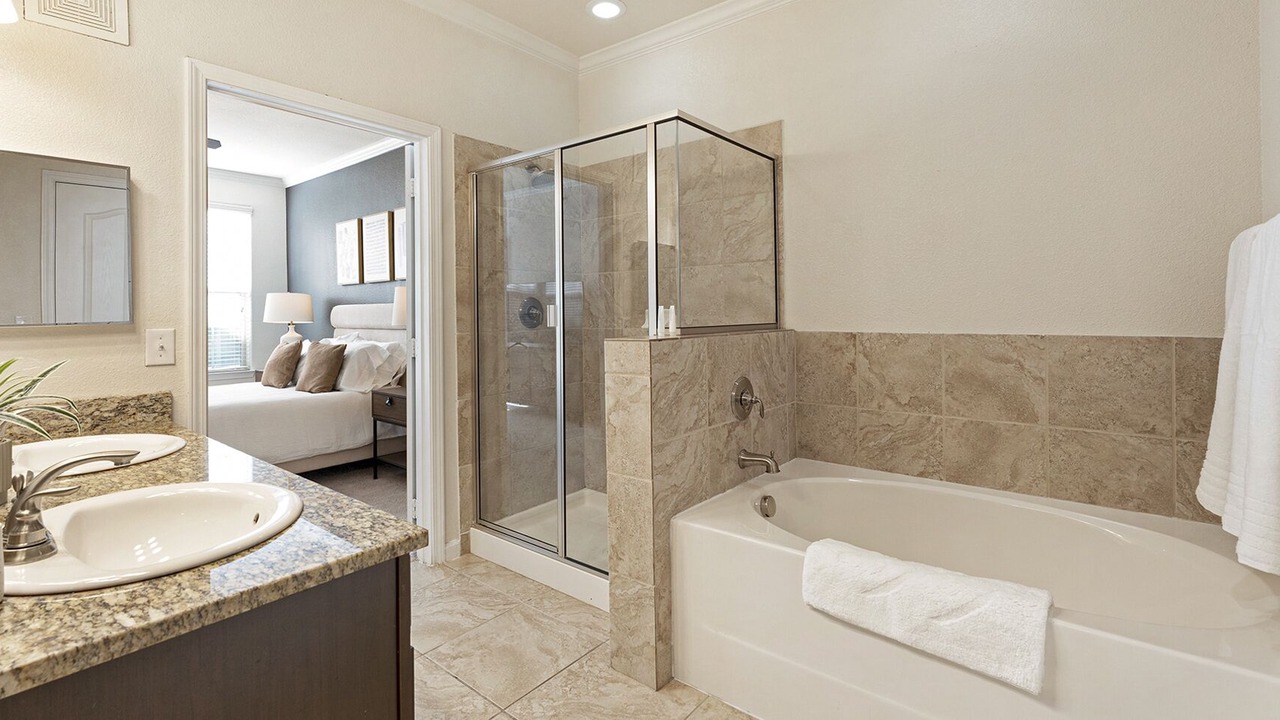 Photo of Bathroom in Pflugerville