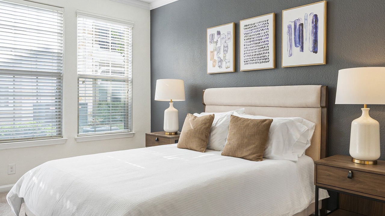 Photo of Bedroom in Pflugerville
