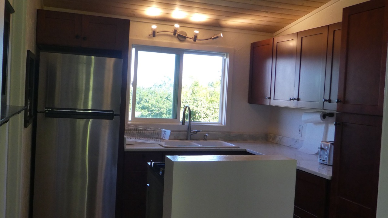 Photo of Kitchen in Hawi