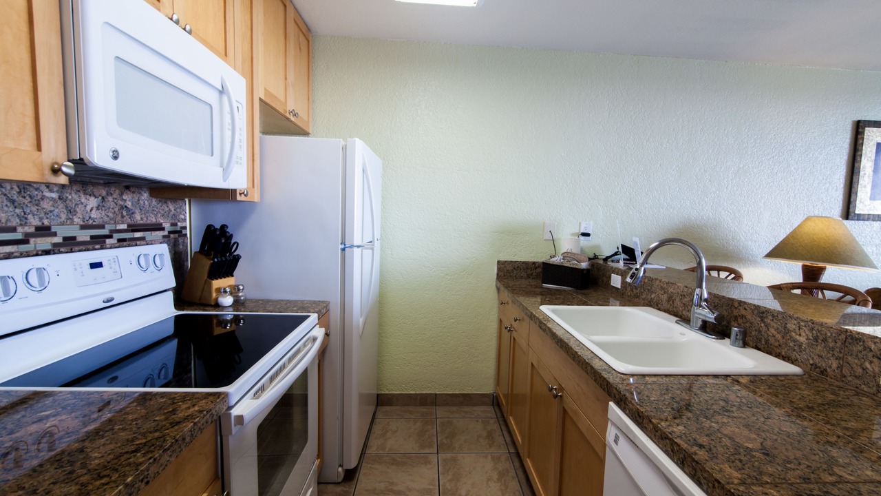 Photo of Kitchen in Historic Kailua Village