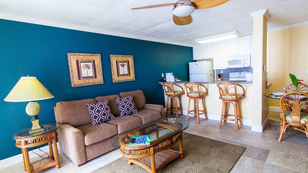 Photo of Livingroom in Historic Kailua Village