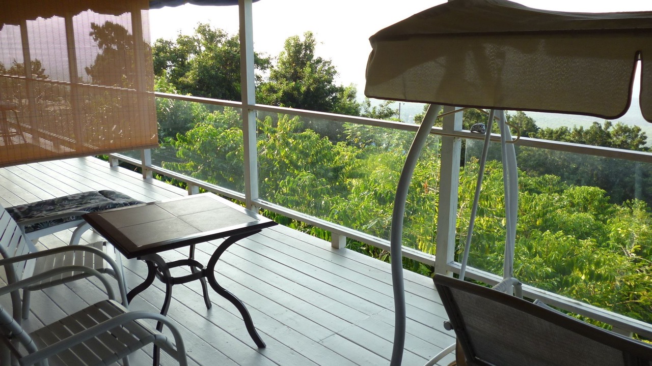 Photo of Patio Balcony in Honaunau-Napoopoo
