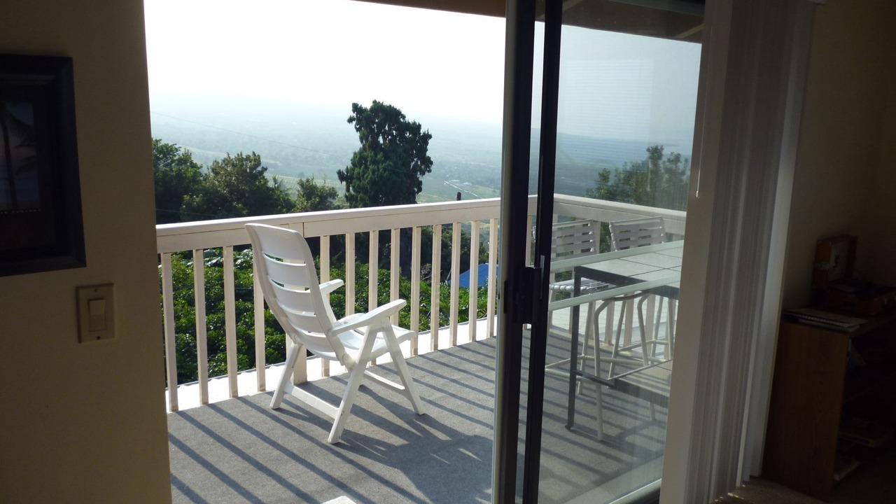 Photo of Patio Balcony in Honaunau-Napoopoo