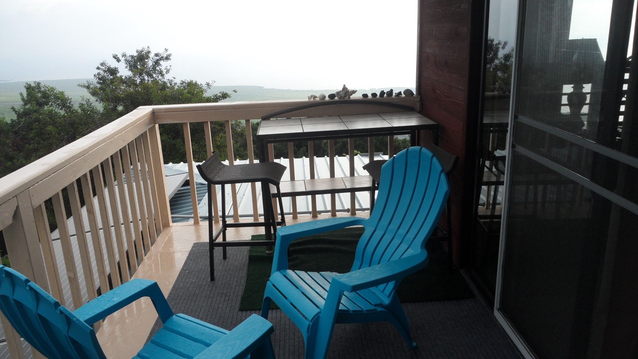 Photo of Patio Balcony in Honaunau-Napoopoo