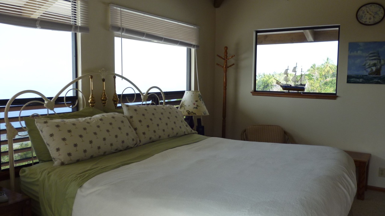 Photo of Bedroom in Honaunau-Napoopoo