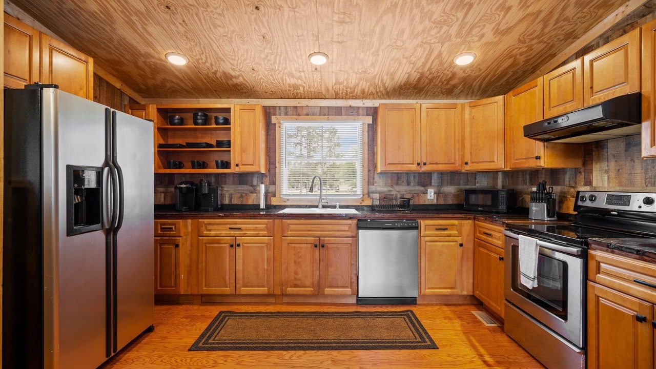 Photo of Kitchen in Rocky Point