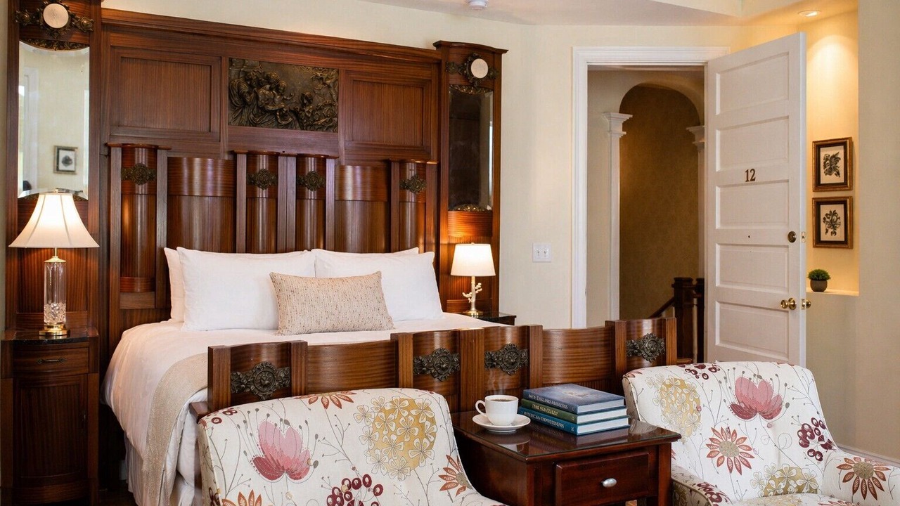 Photo of Bedroom in Edenton