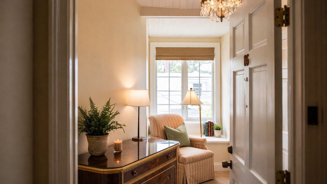 Photo of Bedroom in Edenton