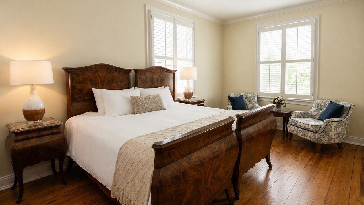 Photo of Bedroom in Edenton