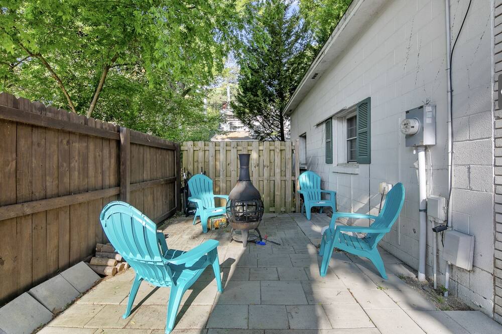 Photo of Patio Balcony in Terry Sanford