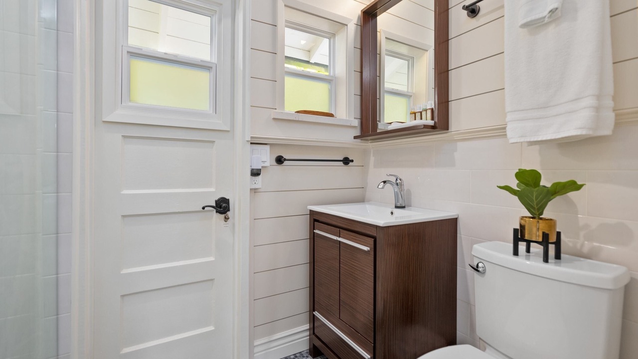 Photo of Bathroom in Kailua