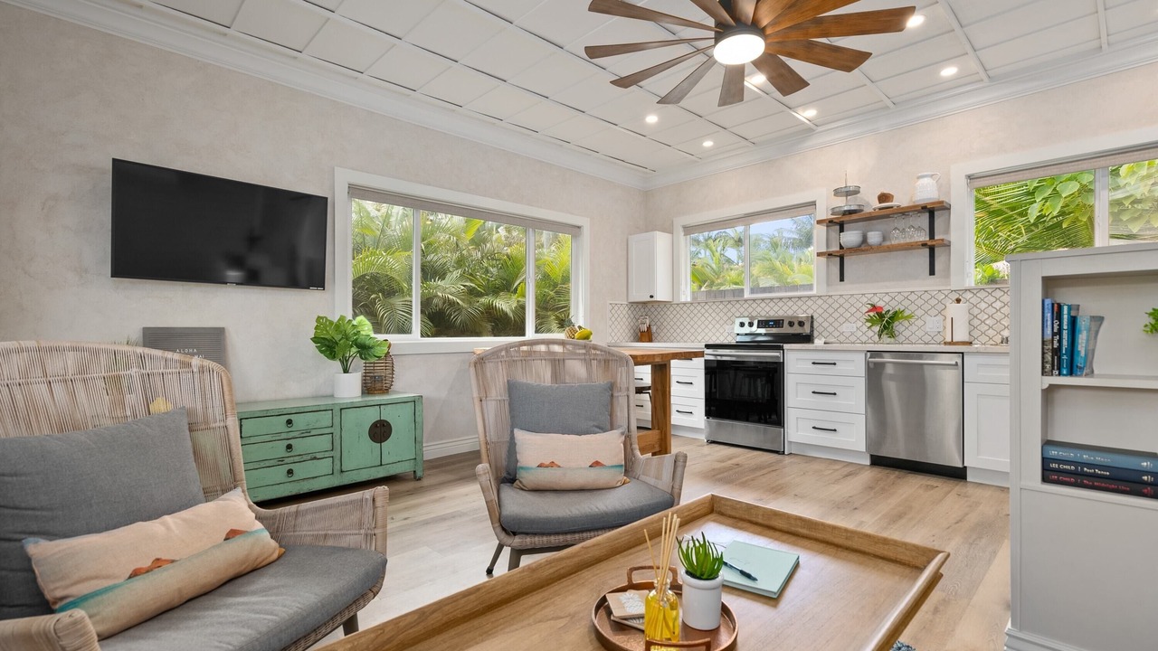 Photo of Kitchen in Kailua