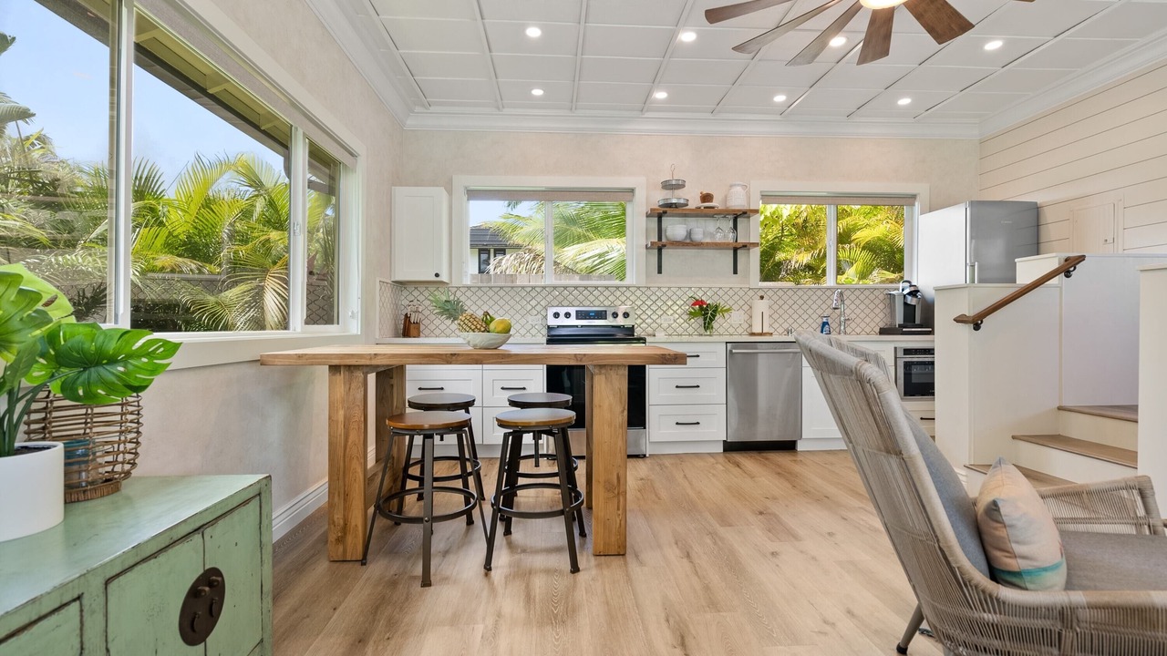 Photo of Kitchen in Kailua