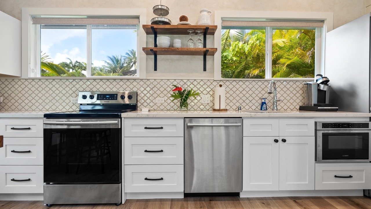 Photo of Kitchen in Kailua