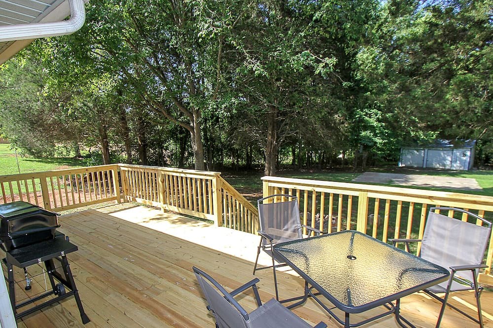 Photo of Patio Balcony in Davidson