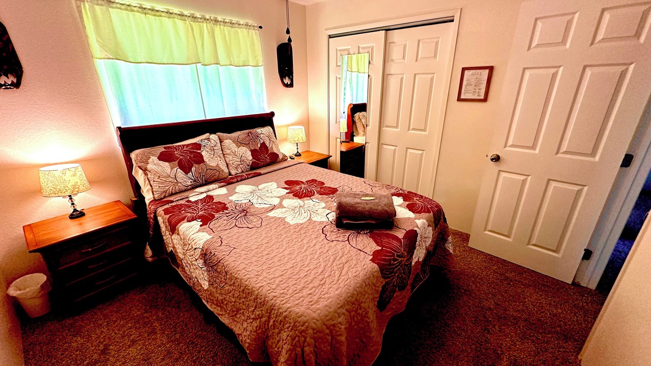 Photo of Bedroom in Ainaloa