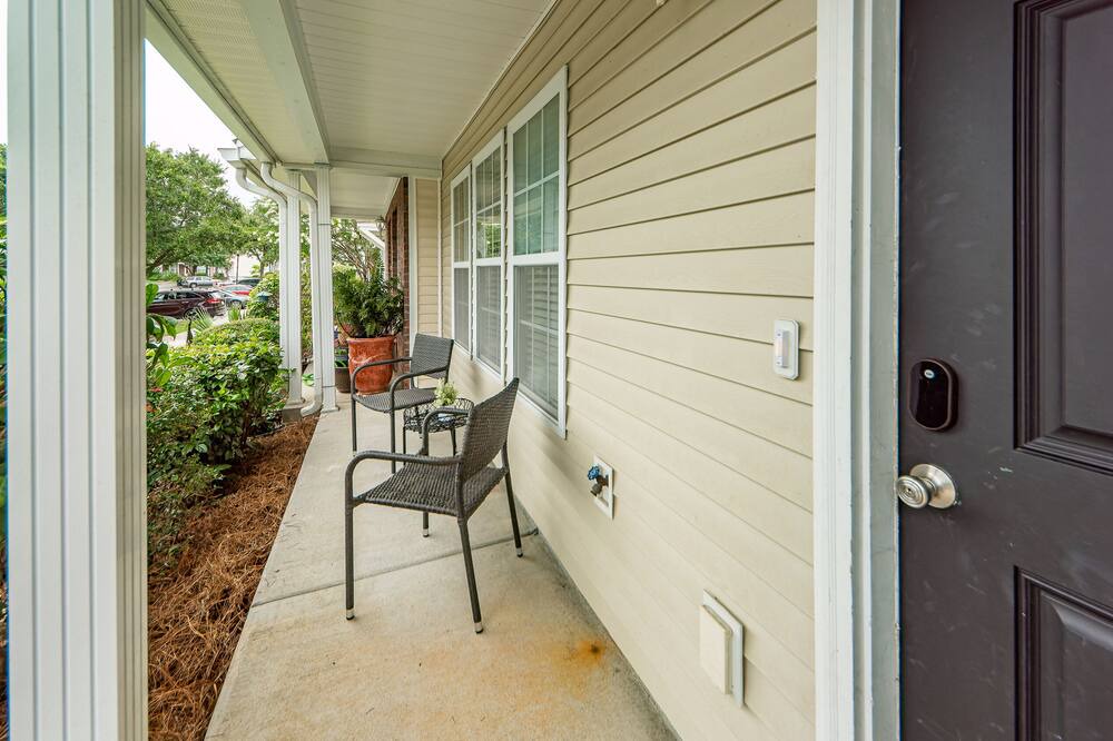 Photo of Patio Balcony in Charleston