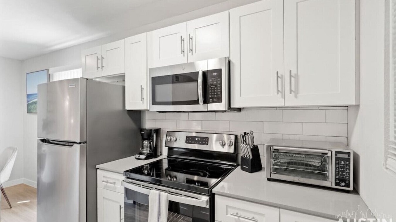Photo of Kitchen in North University