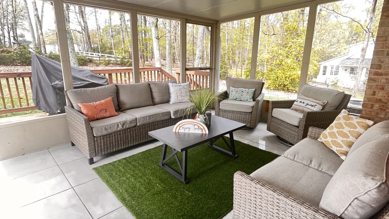 Photo of Livingroom in Charlotte